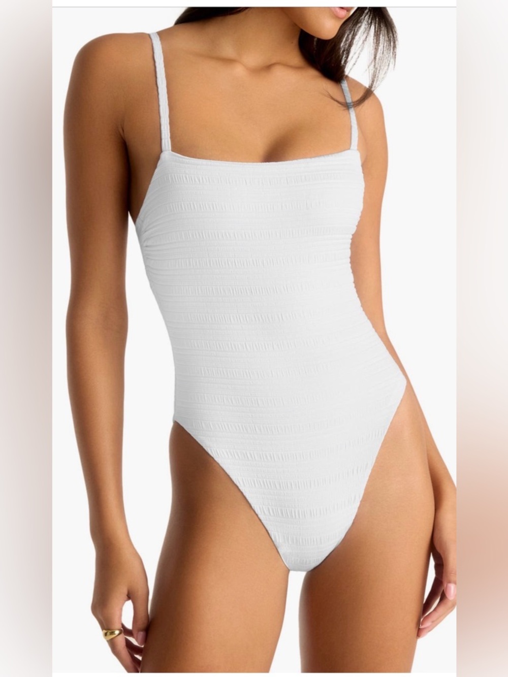 Vitamin A NEW Jenna One Piece swim size XS